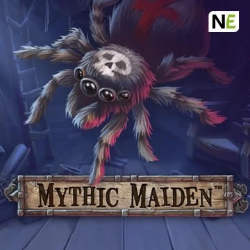 NetEnt : Mythic Maiden - STONEBET88