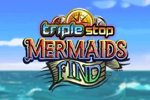 Playtech : Triple Stop: Mermaids Find - STONEBET88
