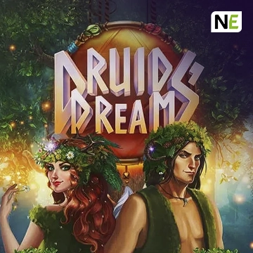 NetEnt : Druids Dream - STONEBET88