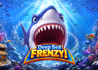 Deep Sea Frenzy - STONEBET88