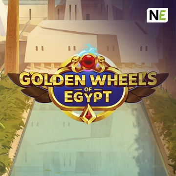 NetEnt : Golden Wheels of Egypt - STONEBET88