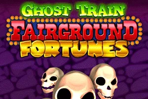 Playtech : Fairground Fortunes Ghost Train - STONEBET88