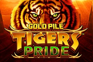 Playtech : Gold Pile: Tigers Pride - STONEBET88