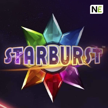 NetEnt : Starburst - STONEBET88