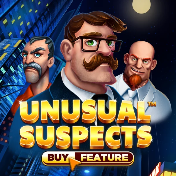 Microgaming : Unusual Suspects&trade; - STONEBET88