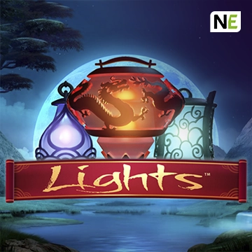 NetEnt : Lights - STONEBET88