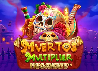 Pragmatic : Muertos Multiplier Megaways - STONEBET88