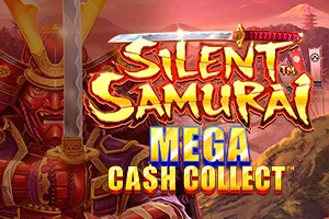 Playtech : Silent Samurai: Mega cash collect - STONEBET88