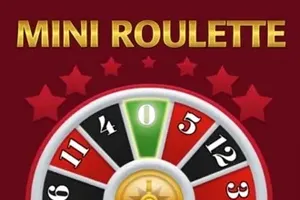 Playtech : Roulette Mini - STONEBET88
