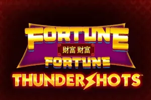 Playtech : Fortune Fortune: Thundershots - STONEBET88