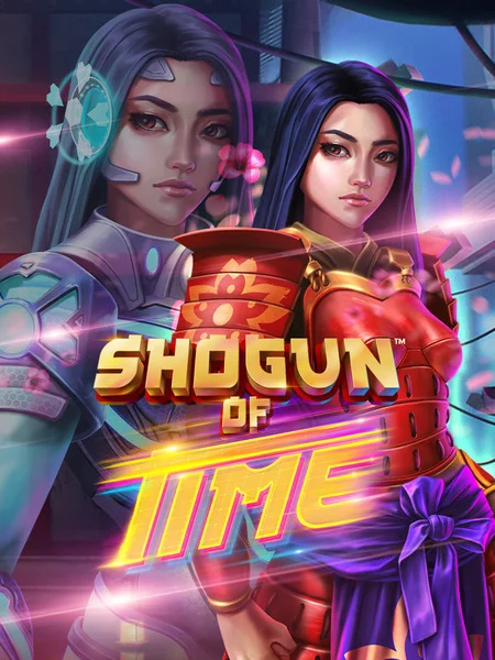 Microgaming : Shogun of Time - STONEBET88