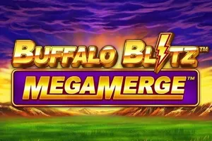 Playtech : Buffalo Blitz: Mega Merge - STONEBET88