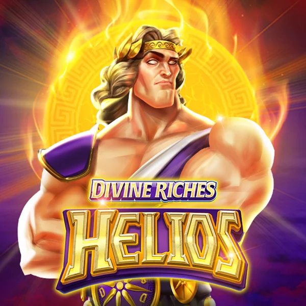 Microgaming : Divine Riches Helios - STONEBET88