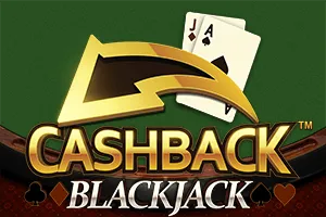 Playtech : Cashback Blackjack - STONEBET88