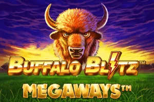 Playtech : Buffalo Blitz: Megaways - STONEBET88