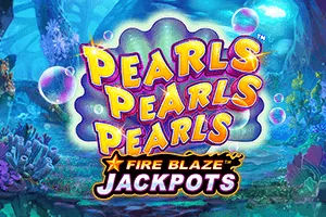 Playtech : Pearls Pearls Pearls - STONEBET88