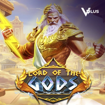 Vplus : Lord of the Gods - STONEBET88