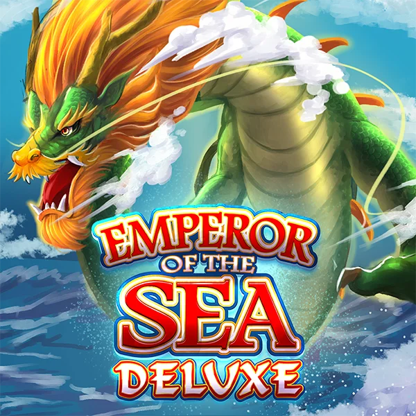 Microgaming : Emperor of the Sea Deluxe - STONEBET88