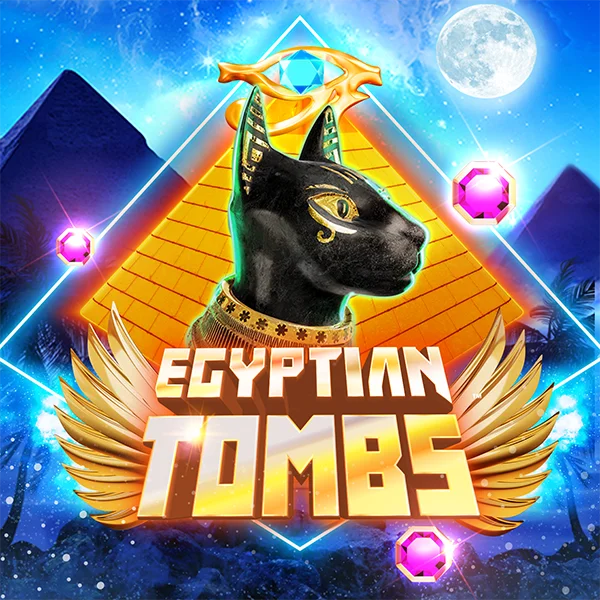 Microgaming : Egyptian Tombs - STONEBET88