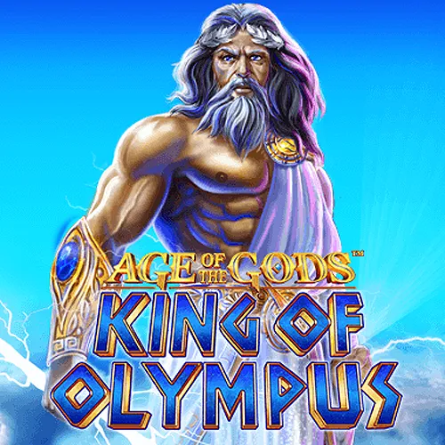 Playtech : Age of the Gods: King of Olympus - STONEBET88