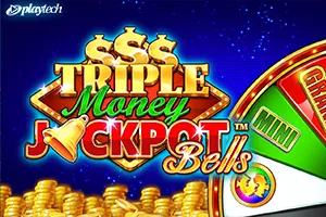 Playtech : Triple Money Jackpot Bells - STONEBET88