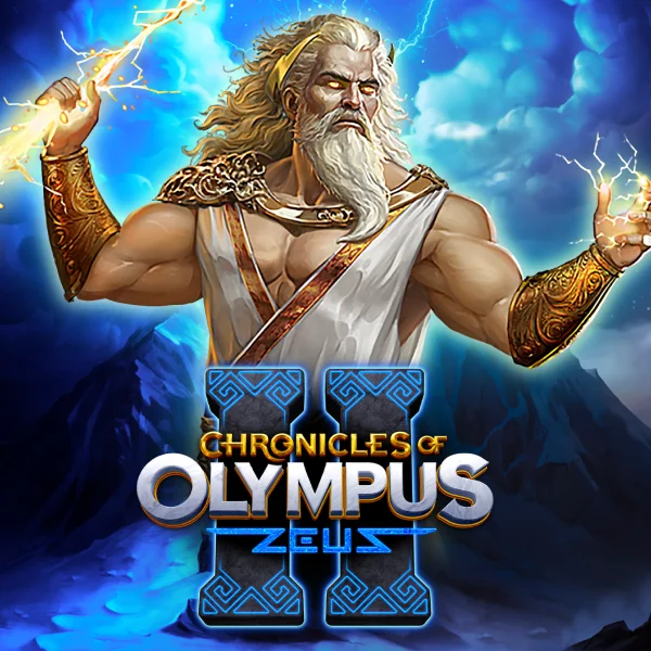 Microgaming : Chronicles of Olympus II Zeus - STONEBET88