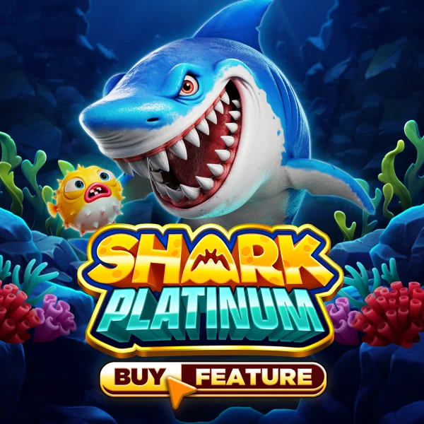 Microgaming : Shark Platinum - STONEBET88