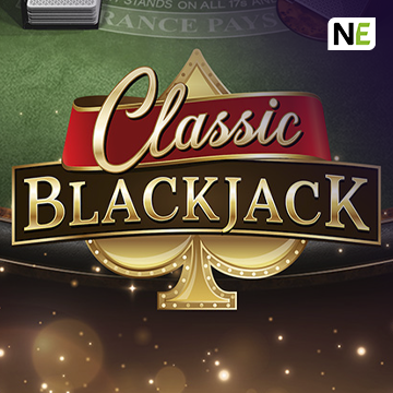 NetEnt : Blackjack Classic - STONEBET88