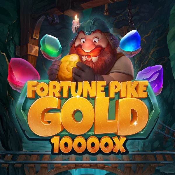 Microgaming : Fortune Pike Gold - STONEBET88