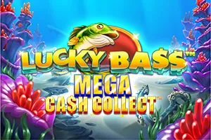 Playtech : Lucky Bass: Mega Cash Collect - STONEBET88