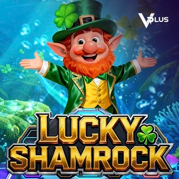 Vplus : Lucky Shamrock - STONEBET88
