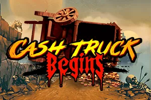 Playtech : Cash Truck Begins - STONEBET88
