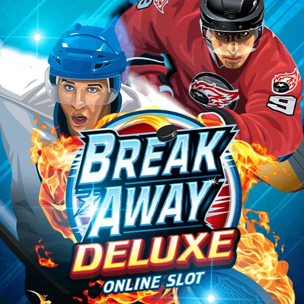 Microgaming : Break Away Deluxe - STONEBET88