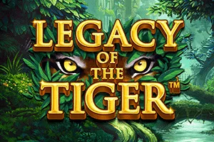 Playtech : Mega Fire Blaze: Legacy of the Tiger - STONEBET88