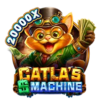 CATLAS MONEY MACHINE - STONEBET88