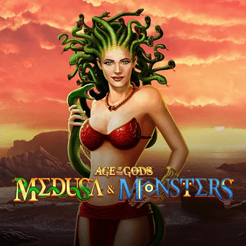 Playtech : Age of the Gods: Medusa & Monsters - STONEBET88
