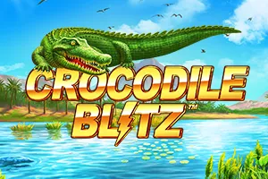 Playtech : Crocodile Blitz™ - STONEBET88