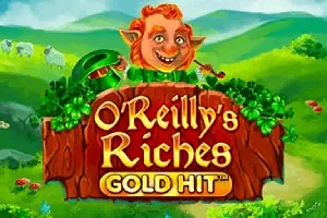 Playtech : Gold Hit: OReillys Riches - STONEBET88
