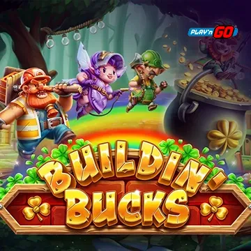 PlaynGo : Buildin More Bucks - STONEBET88