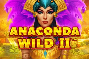 Playtech : Anaconda Wild 2 - STONEBET88