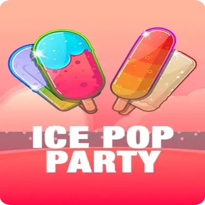 Microgaming : Ice Pop Party - STONEBET88