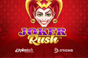Playtech : Joker Rush - STONEBET88