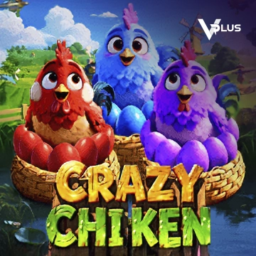 Vplus : Crazy Chicken - STONEBET88