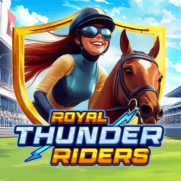 Microgaming : Royal Thunder Riders - STONEBET88