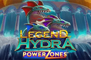 Playtech : Legend of Hydra - STONEBET88