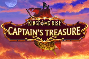 Playtech : Kingdoms Rise: Captains Treasure™ - STONEBET88