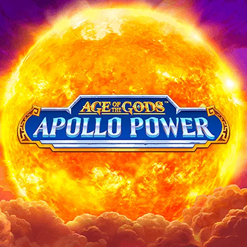 Playtech : Age of the Gods: Apollo Power - STONEBET88