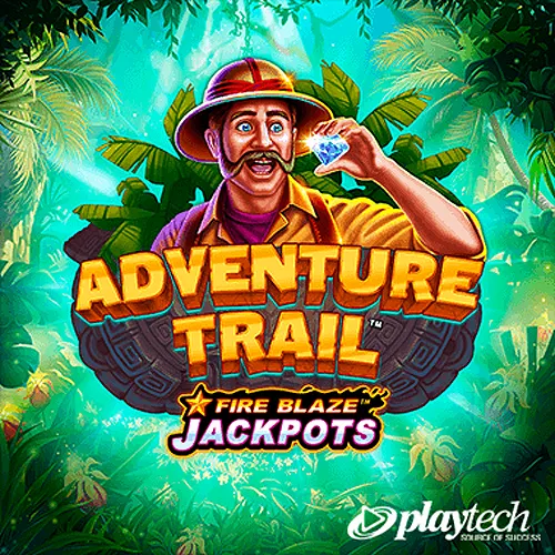 Playtech : Adventure Trail - STONEBET88