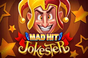 Playtech : Mad Hit Jokester - STONEBET88
