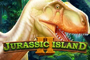 Playtech : Jurassic Island 2 - STONEBET88